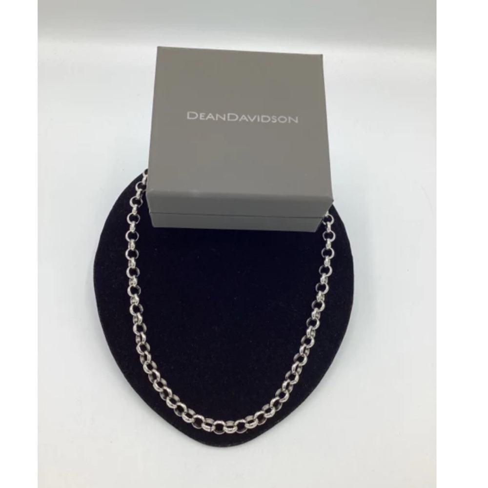 Dean Davidson Rolo Chain Necklace - Picture 3 of 3